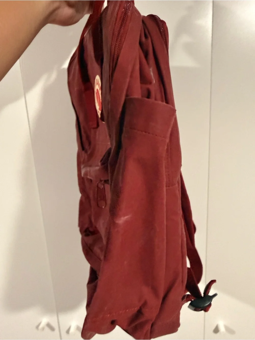 fjallraven Kånken Backpack - Red